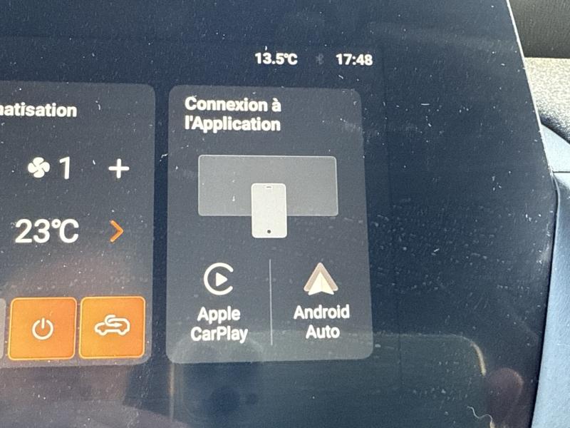 Image MG MOTOR ZS Hybrid+ 197ch Standard