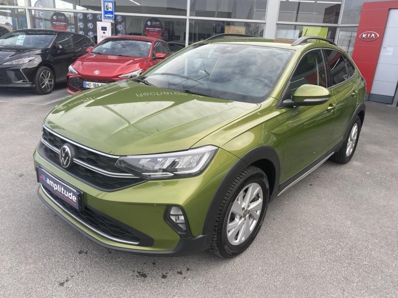 Image VOLKSWAGEN Taigo 1.0 TSI 110ch Life Plus