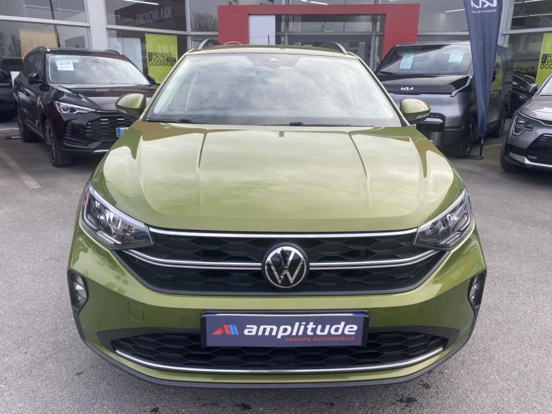 Photo VOLKSWAGEN Taigo 1.0 TSI 110ch Life Plus
