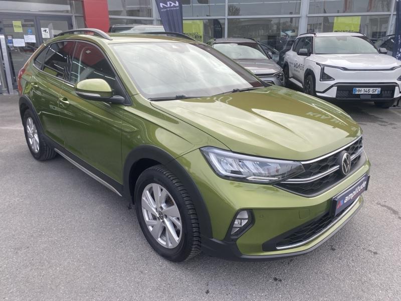 Image VOLKSWAGEN Taigo 1.0 TSI 110ch Life Plus