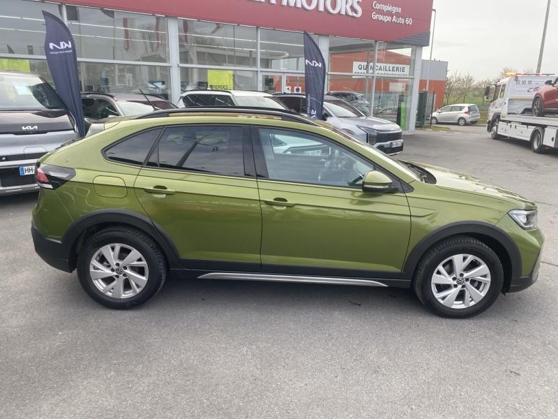 Image VOLKSWAGEN Taigo 1.0 TSI 110ch Life Plus