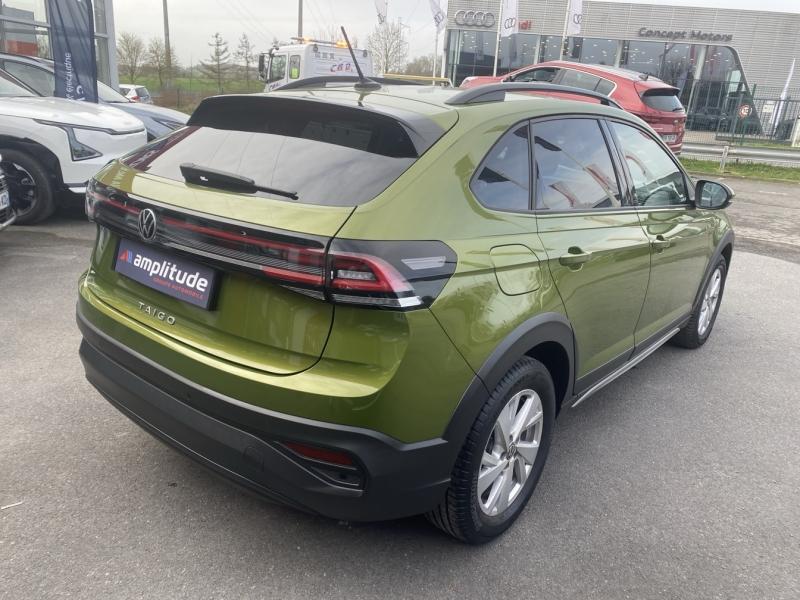 Image VOLKSWAGEN Taigo 1.0 TSI 110ch Life Plus