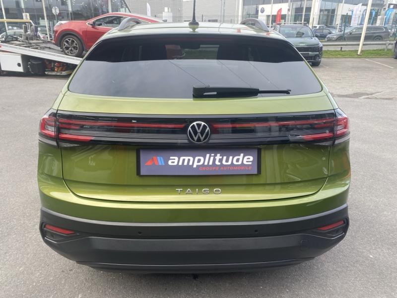 Image VOLKSWAGEN Taigo 1.0 TSI 110ch Life Plus