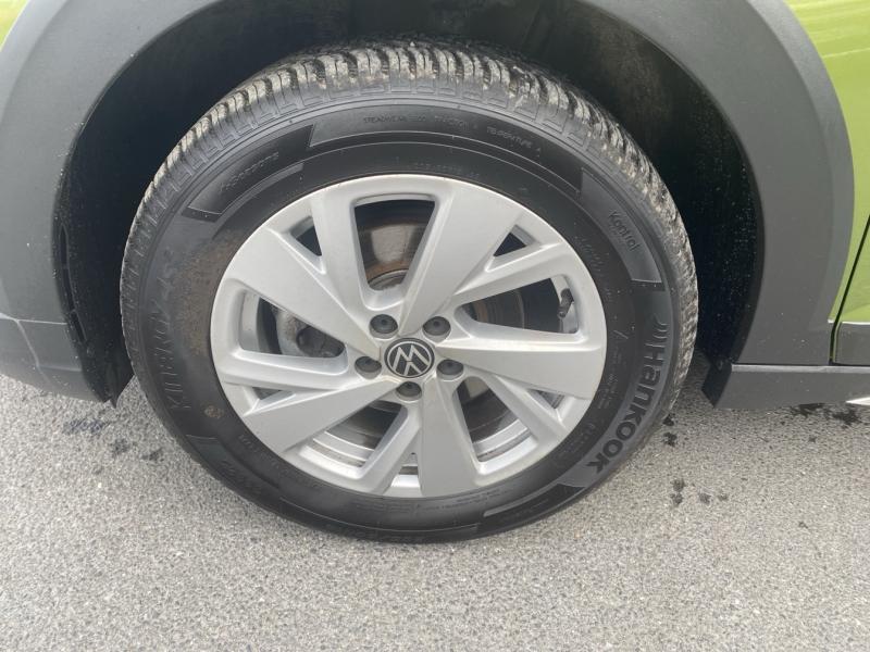 Image VOLKSWAGEN Taigo 1.0 TSI 110ch Life Plus