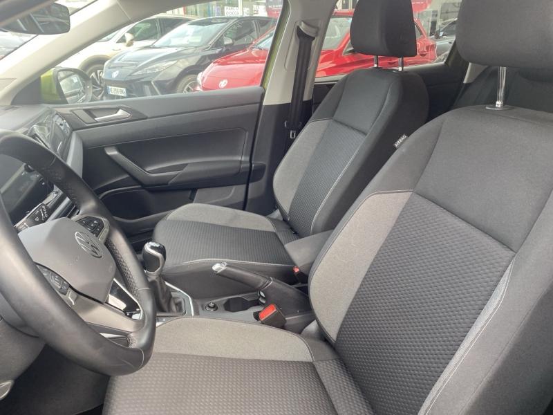 Image VOLKSWAGEN Taigo 1.0 TSI 110ch Life Plus