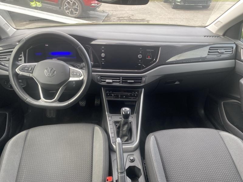 Image VOLKSWAGEN Taigo 1.0 TSI 110ch Life Plus