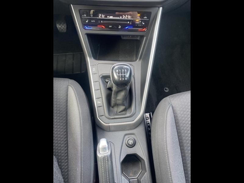 Image VOLKSWAGEN Taigo 1.0 TSI 110ch Life Plus