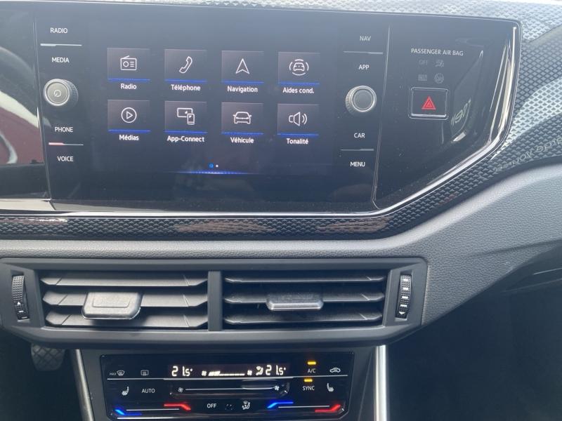 Image VOLKSWAGEN Taigo 1.0 TSI 110ch Life Plus