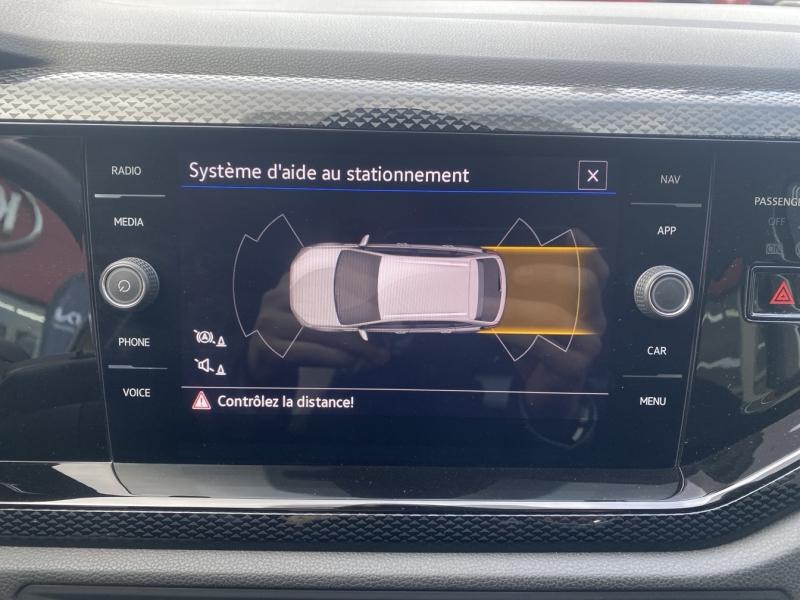 Image VOLKSWAGEN Taigo 1.0 TSI 110ch Life Plus