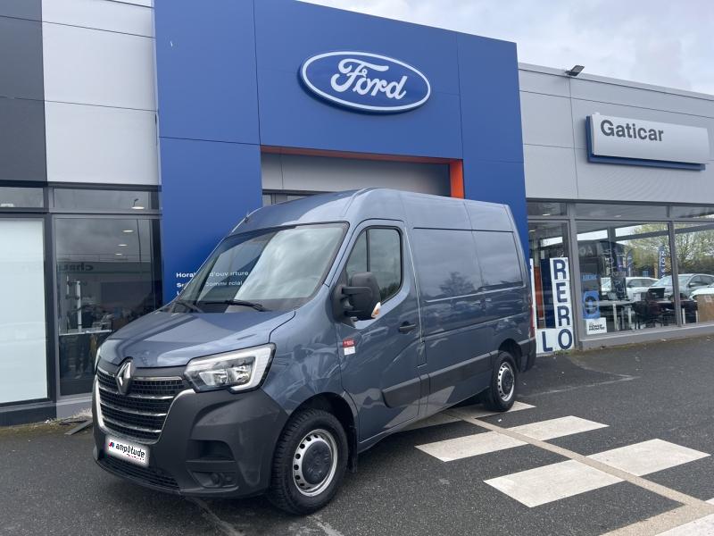 Photo RENAULT Master Fg III (F62) Ph1 F3500 L1H2 dCi 125 Confort