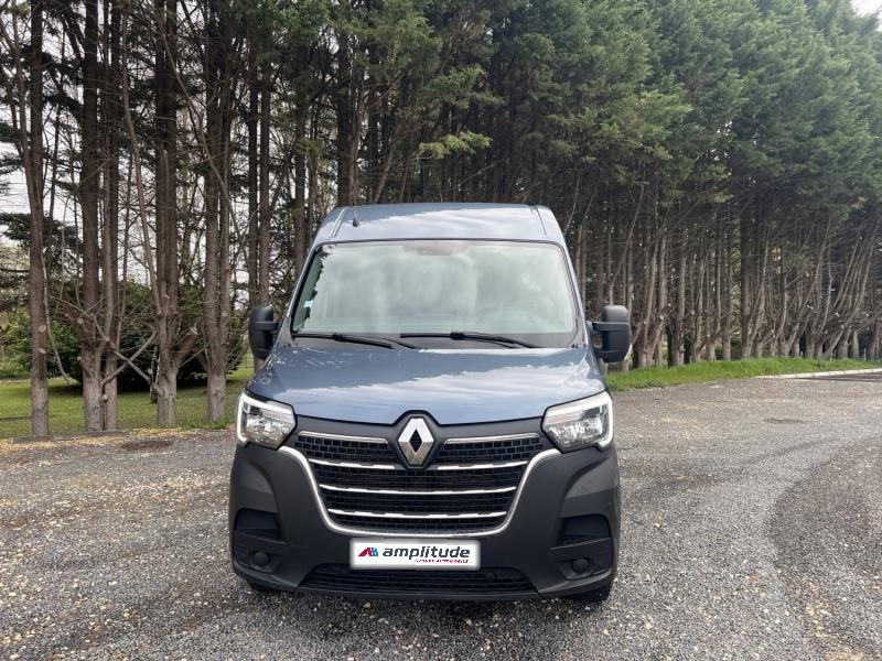 Image RENAULT Master Fg III (F62) Ph1 F3500 L1H2 dCi 125 Confort