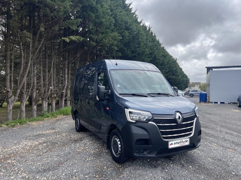 Image RENAULT Master Fg III (F62) Ph1 F3500 L1H2 dCi 125 Confort