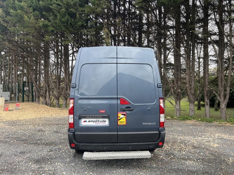 Image RENAULT Master Fg III (F62) Ph1 F3500 L1H2 dCi 125 Confort