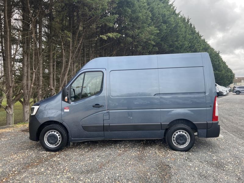 Image RENAULT Master Fg III (F62) Ph1 F3500 L1H2 dCi 125 Confort