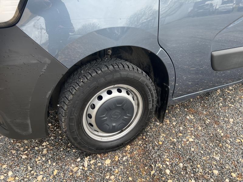 Image RENAULT Master Fg III (F62) Ph1 F3500 L1H2 dCi 125 Confort