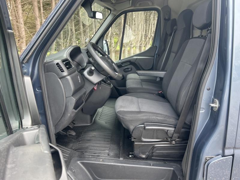 Image RENAULT Master Fg III (F62) Ph1 F3500 L1H2 dCi 125 Confort