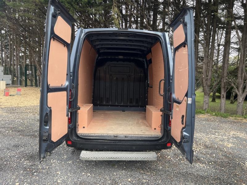 Image RENAULT Master Fg III (F62) Ph1 F3500 L1H2 dCi 125 Confort