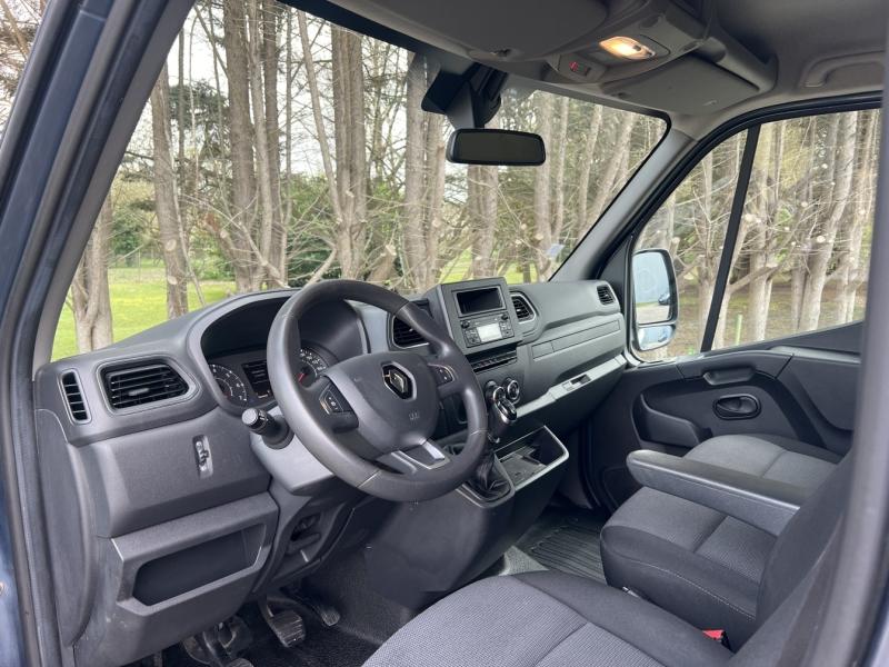 Image RENAULT Master Fg III (F62) Ph1 F3500 L1H2 dCi 125 Confort