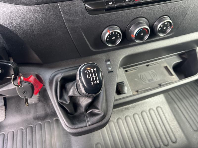 Image RENAULT Master Fg III (F62) Ph1 F3500 L1H2 dCi 125 Confort