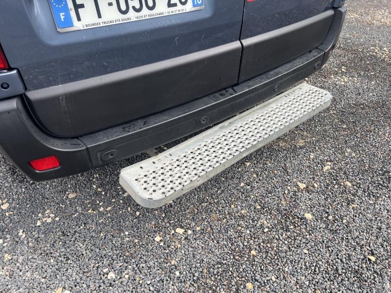 Image RENAULT Master Fg III (F62) Ph1 F3500 L1H2 dCi 125 Confort