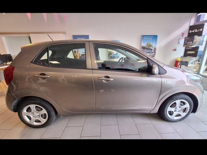 Image KIA Picanto 1.0 67ch Active Euro6d-T