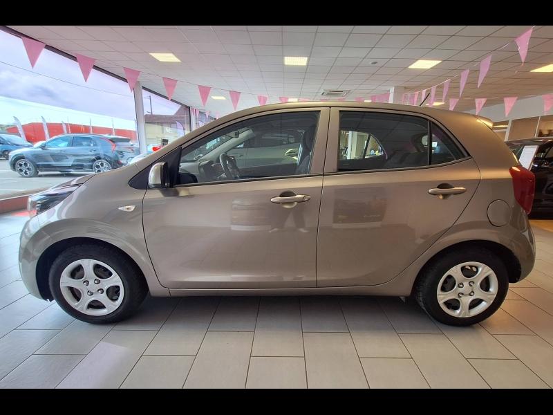 Image KIA Picanto 1.0 67ch Active Euro6d-T