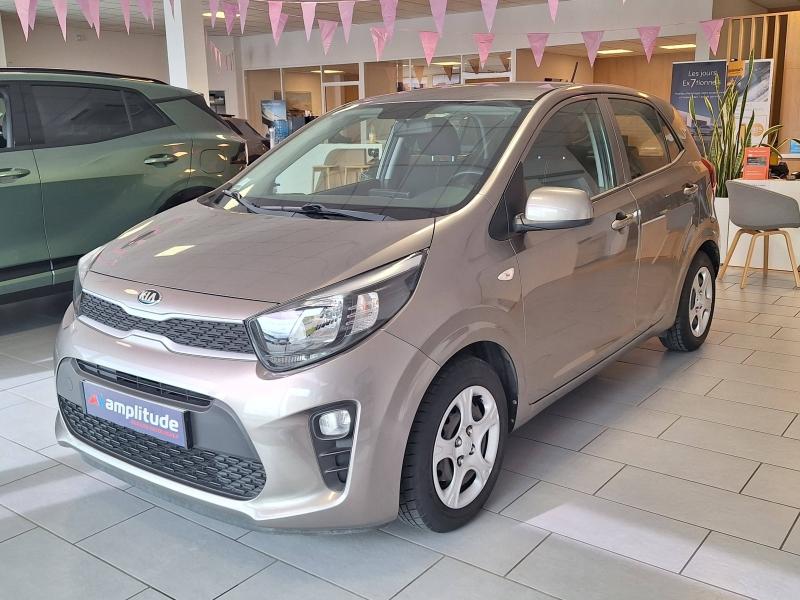 Photo KIA Picanto 1.0 67ch Active Euro6d-T
