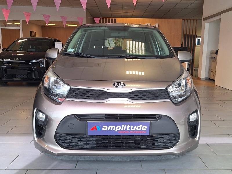 Image KIA Picanto 1.0 67ch Active Euro6d-T