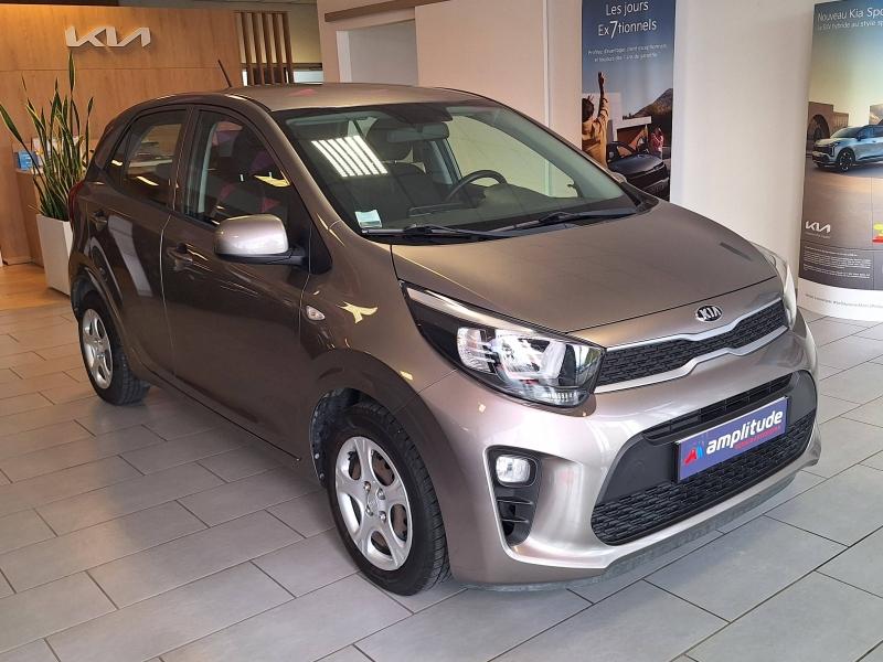 Image KIA Picanto 1.0 67ch Active Euro6d-T