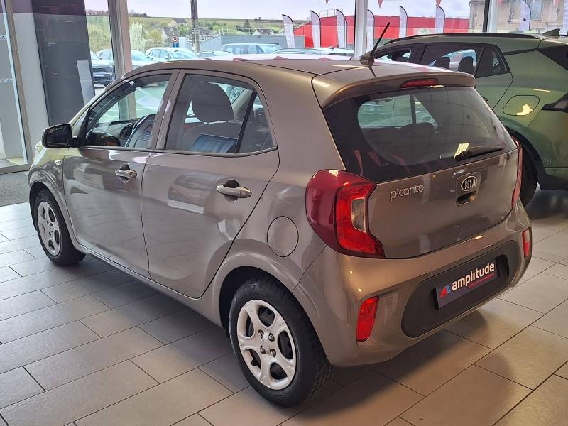 Image KIA Picanto 1.0 67ch Active Euro6d-T