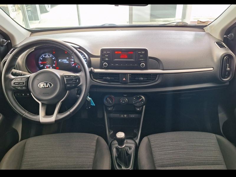 Image KIA Picanto 1.0 67ch Active Euro6d-T