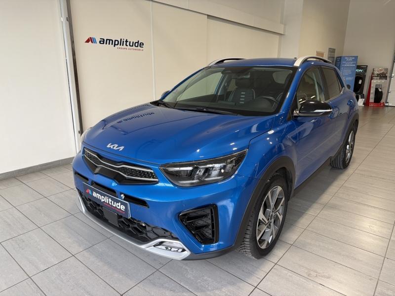 Photo KIA Stonic 1.0 T-GDi 120ch MHEV GT Line Premium DCT7