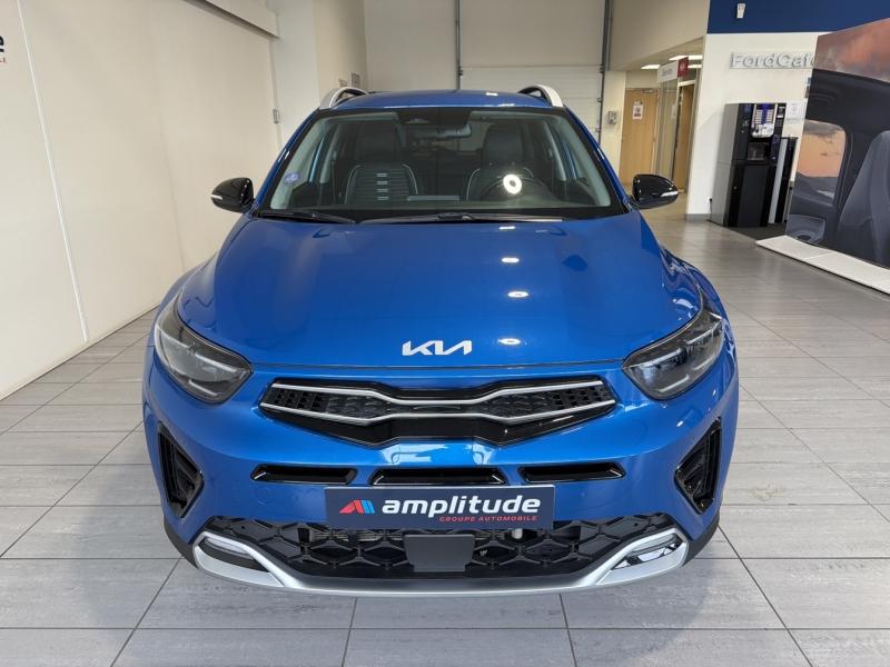 Image KIA Stonic 1.0 T-GDi 120ch MHEV GT Line Premium DCT7