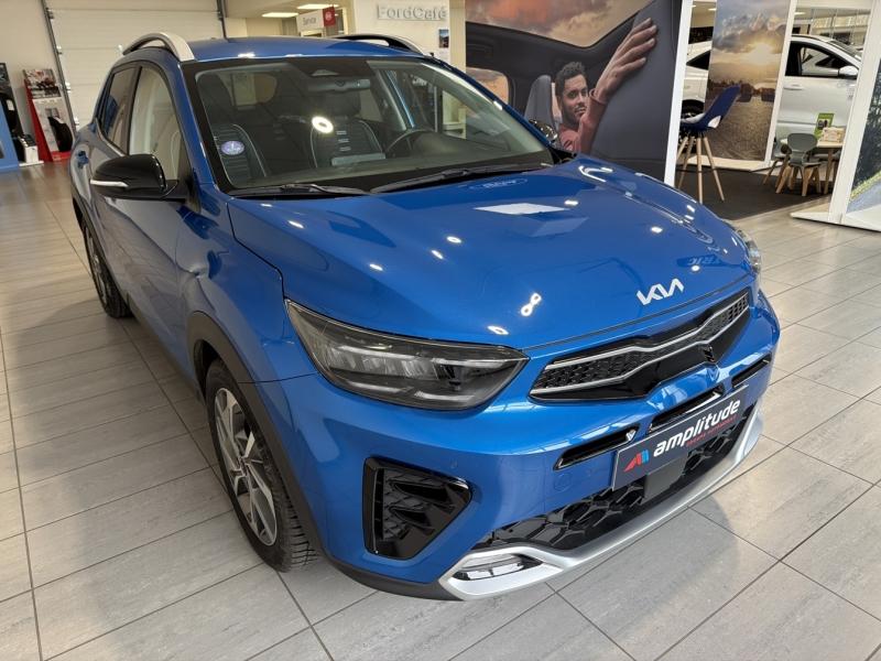 Image KIA Stonic 1.0 T-GDi 120ch MHEV GT Line Premium DCT7