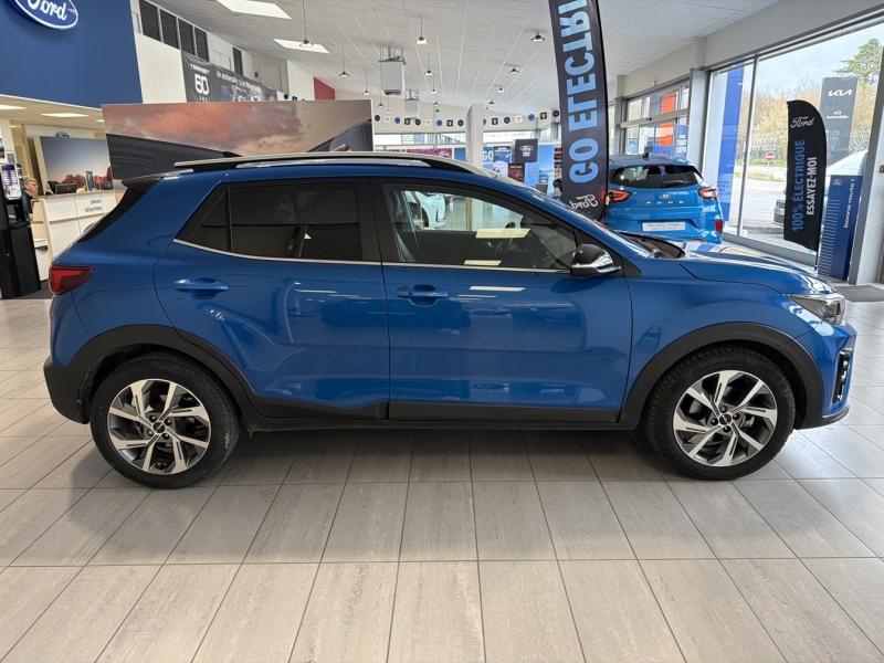 Image KIA Stonic 1.0 T-GDi 120ch MHEV GT Line Premium DCT7