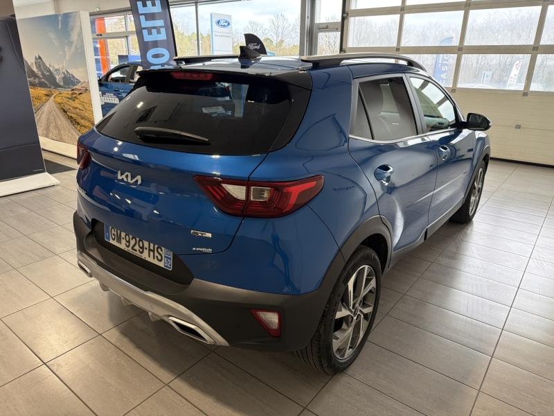 Image KIA Stonic 1.0 T-GDi 120ch MHEV GT Line Premium DCT7