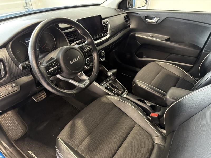 Image KIA Stonic 1.0 T-GDi 120ch MHEV GT Line Premium DCT7