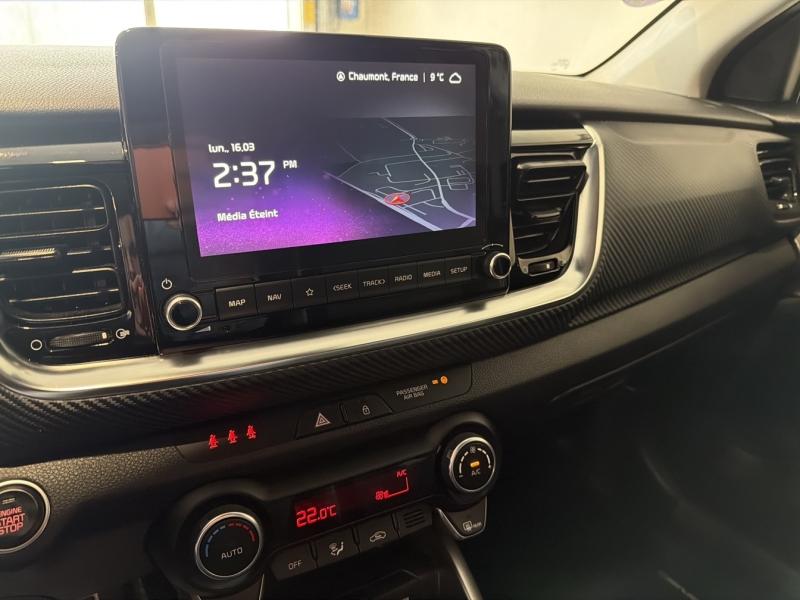 Image KIA Stonic 1.0 T-GDi 120ch MHEV GT Line Premium DCT7