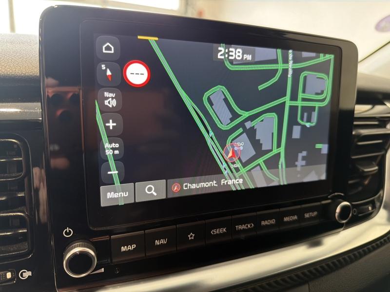 Image KIA Stonic 1.0 T-GDi 120ch MHEV GT Line Premium DCT7