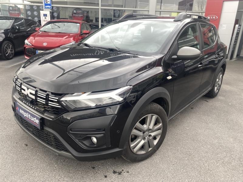 Image DACIA Sandero 1.0 ECO-G 100ch Stepway Expression +