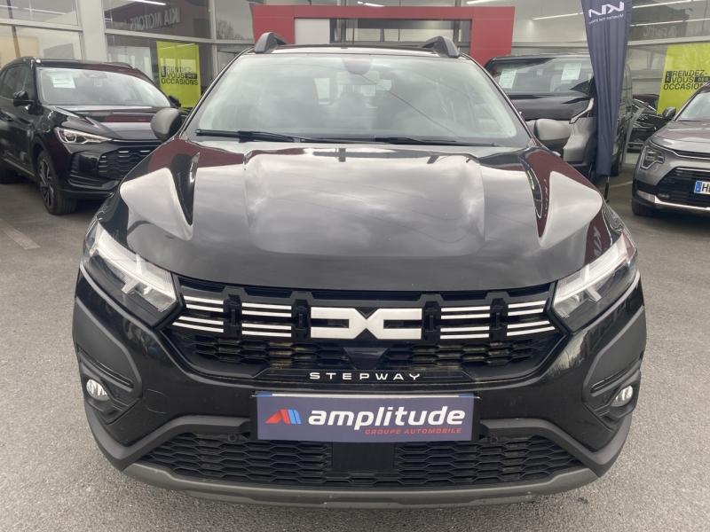 Photo DACIA Sandero 1.0 ECO-G 100ch Stepway Expression +