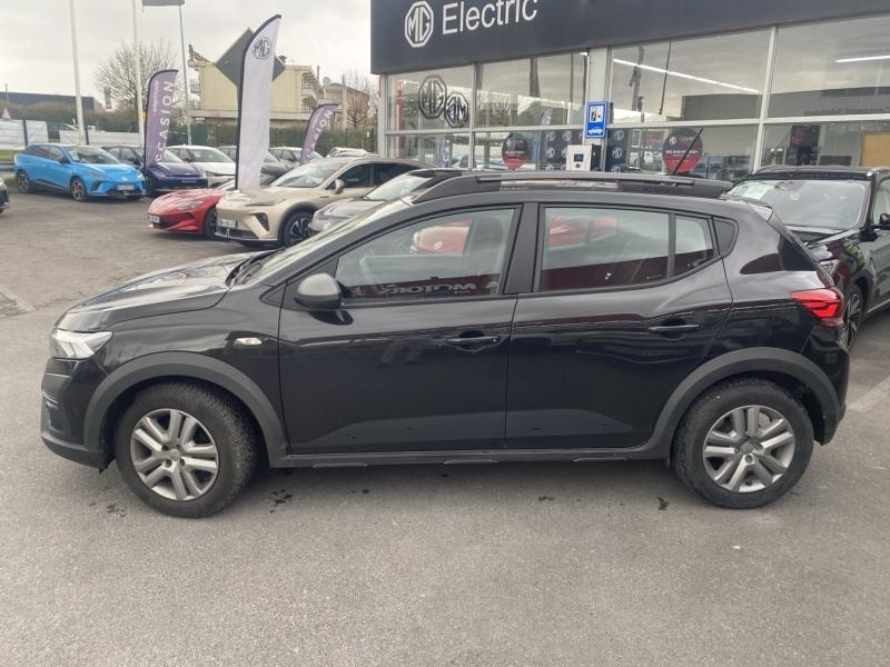 Image DACIA Sandero 1.0 ECO-G 100ch Stepway Expression +