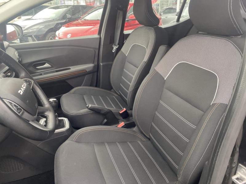 Image DACIA Sandero 1.0 ECO-G 100ch Stepway Expression +