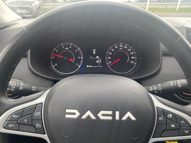 Image DACIA Sandero 1.0 ECO-G 100ch Stepway Expression +