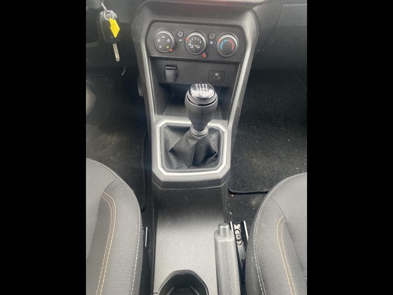 Image DACIA Sandero 1.0 ECO-G 100ch Stepway Expression +