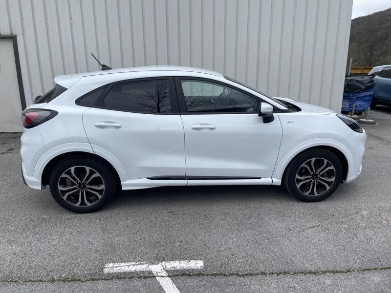 Image FORD Puma 1.0 Flexifuel 125ch S&S mHEV ST-Line