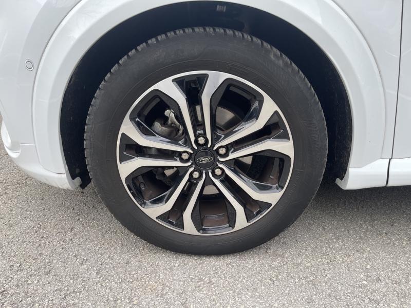 Image FORD Puma 1.0 Flexifuel 125ch S&S mHEV ST-Line