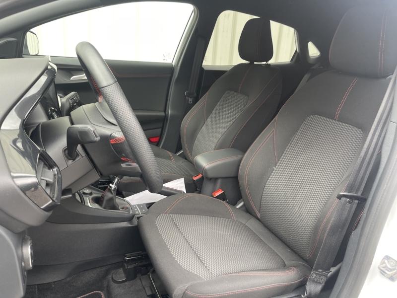 Image FORD Puma 1.0 Flexifuel 125ch S&S mHEV ST-Line