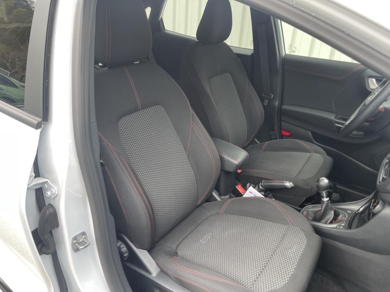 Image FORD Puma 1.0 Flexifuel 125ch S&S mHEV ST-Line