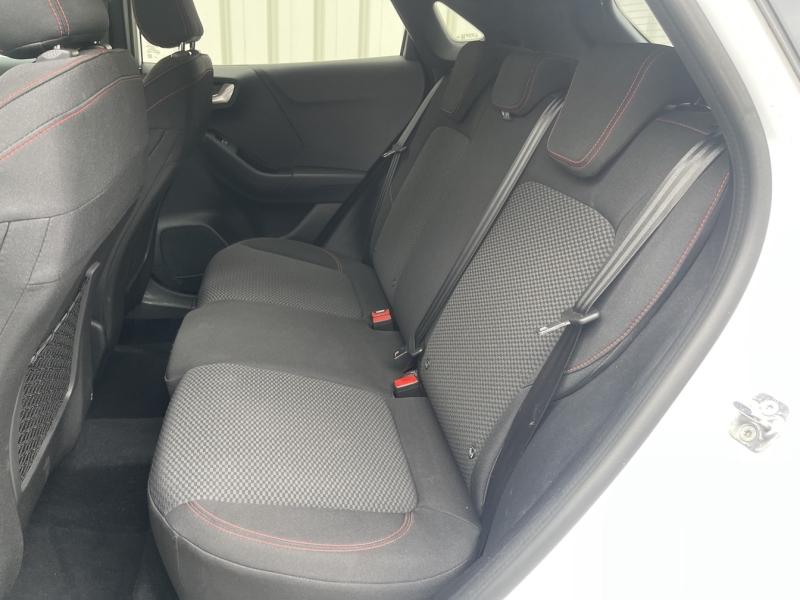 Image FORD Puma 1.0 Flexifuel 125ch S&S mHEV ST-Line